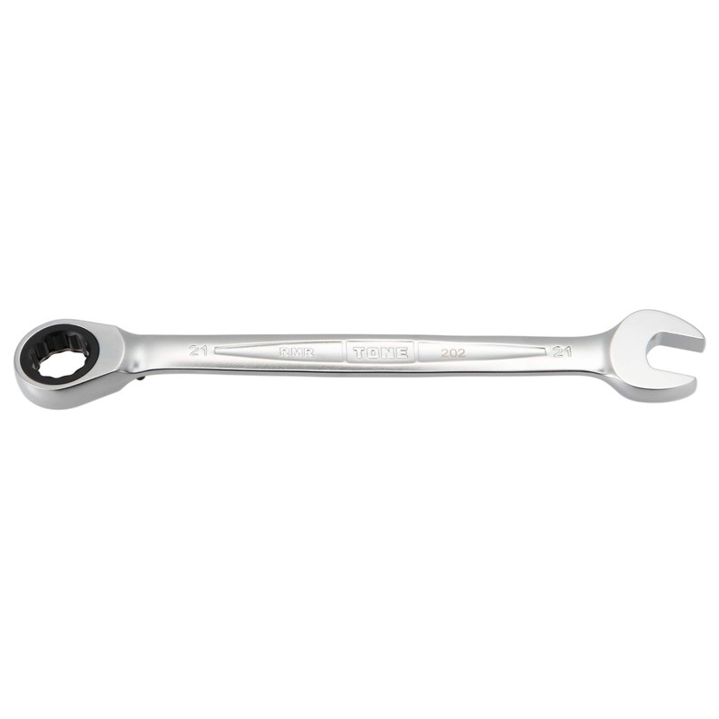 TONE RMR-21 Switchable Ratchet Glasses Wrench 21mm Width 21mm