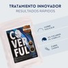 Fibra Capilar Coverful Premium 100 Gramos Para Cubrir Calvicie, Canas