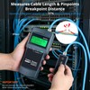 KOLSOL RJ45 Network Cable Tester Kit with 8 Remote Units,