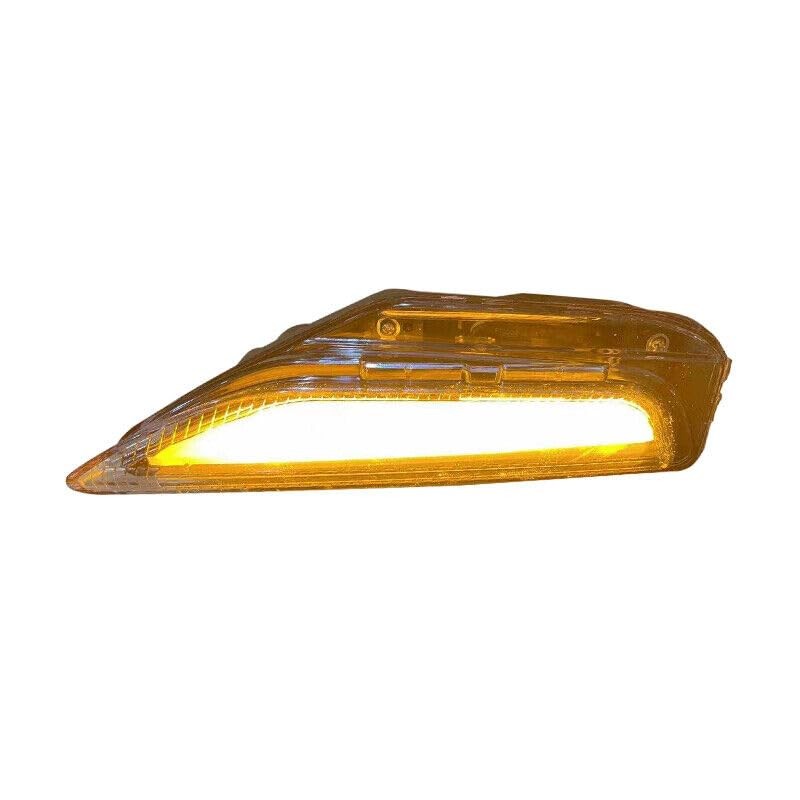 YLT AUTO LED Fog Lights DRL Turn Signal Lamps Double