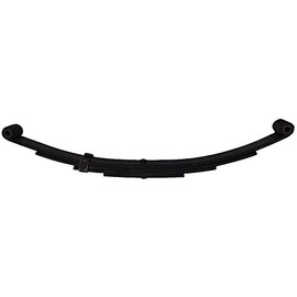 BEAR FLAG EDITION for Boat Trailer Leaf Spring 26" 3 Leaf 3500lb Open Eye Reverse Curve Ez Loader