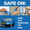 ScotchBlue Original Multi-Surface Painter's Tape, 0.70 Inches x 60 Yards,