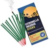 Citronella Incense Sticks Outdoors, 12 PCS Citronella Sticks for Camping,