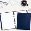 Blueline NotePro™ Executive Notebook, Indexing System, Refillable, Hard Cover, 9.25"