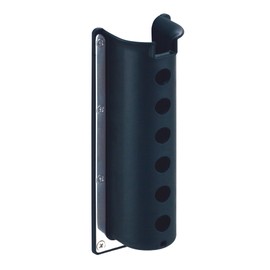 Daiichi Seiko Rod Holder EVA Rod Rack 33S Black Rod Stand Fishing