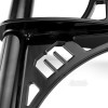 SI For XL SPORTSTER 883 IRON XL883N XL1200NS Highway Footpeg