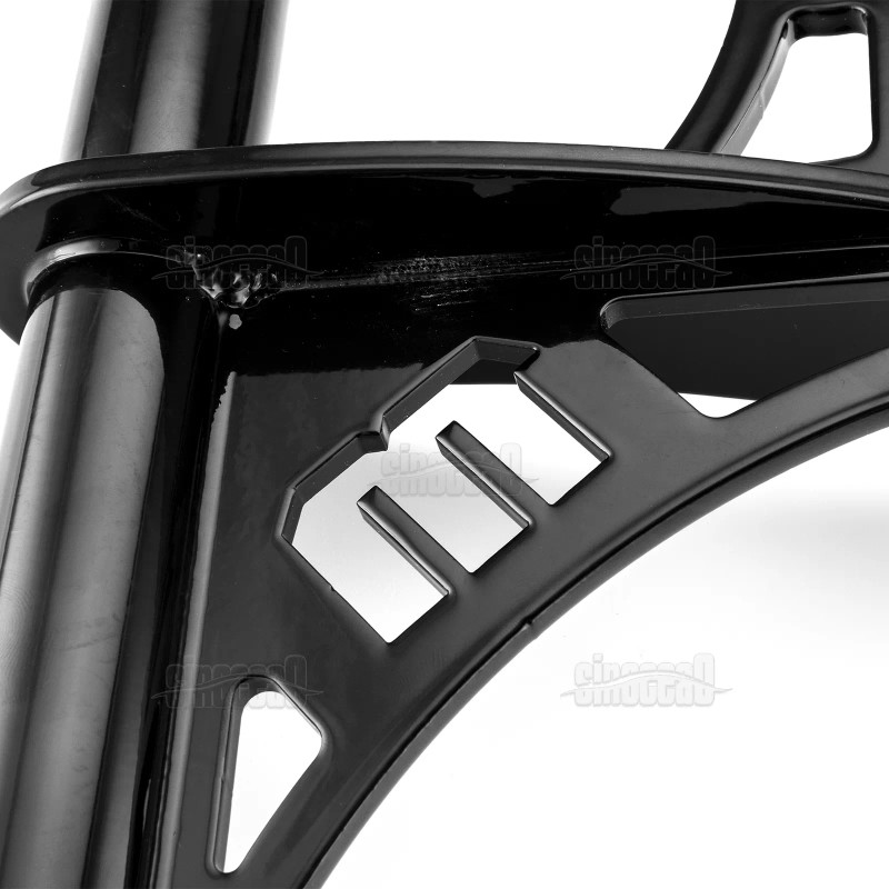 SI For XL SPORTSTER 883 IRON XL883N XL1200NS Highway Footpeg