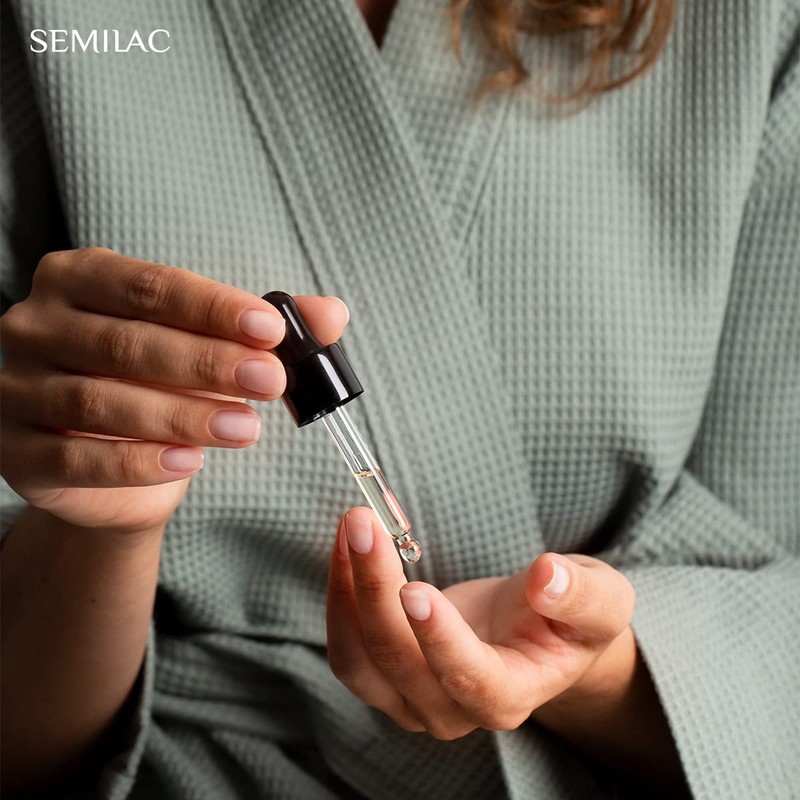 Semilac Nourishing Nail and Cuticle Oil 11 ml