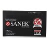 Sanek Tiras De Cuello Para Barberias Suaves 720 Pz Sanek