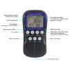 Cooking Sugar Baking Thermometer Kitchen Grill Macaron Food for Alarm