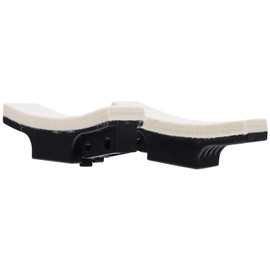 CLISPEED Pack of 2 exercise bicycle brake pads spinning group brake cycle replacement parts