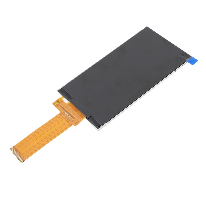 LCD Display Flexible 5 Inch 40pin 480x854 300 Backlight Brightness