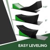 RVGUARD Camper Levelers, Up to 35,000 lbs RV Camper Leveling
