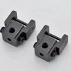 MagiDeal 2X Scroll Saw Clamp Holder Spindle Less Adapter Professional