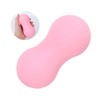 Peanut Massage Ball Fascia Trigger Point Mobility Ball Silicone Foot