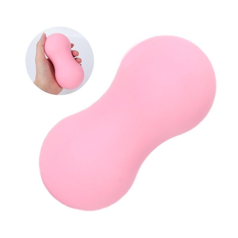 Peanut Massage Ball Fascia Trigger Point Mobility Ball Silicone Foot