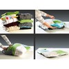 PEARL Roll-Up Vacuum Storage Bags Set of 2, 70 x