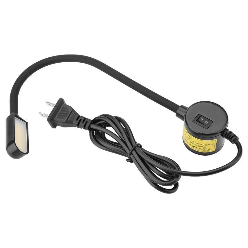 3W COB Light Work for Sewing Machine Adjustable Magnetic Base