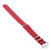 StrapsCo Premium Nylon Seat Belt Wrap Around Watch Band Strap