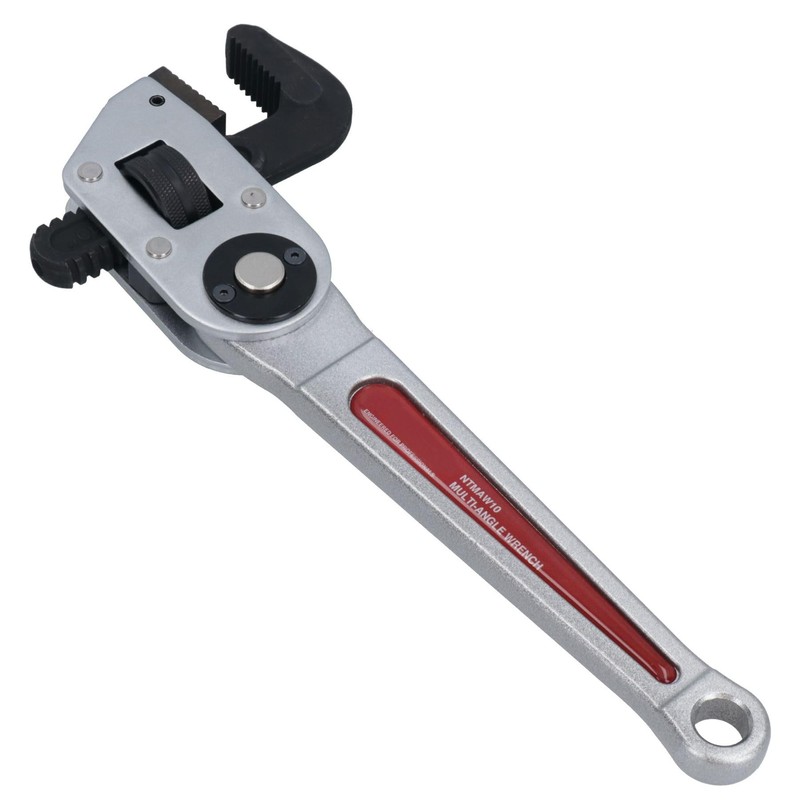 Multi Angle Adjustable Wrench Spanner Stilsons 0 – 53mm for