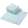 imaa Imabari Towel, Certified Hand Towel, Set of 5, Firefly,
