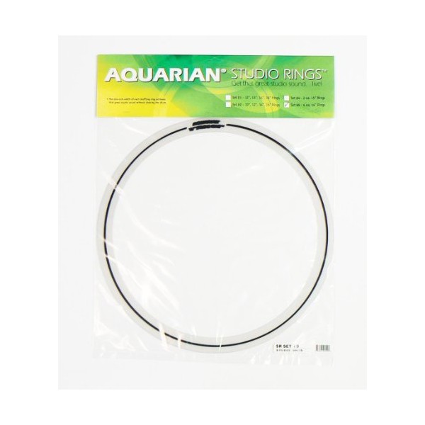 Aquarian Drumheads SRSET#9 Drumhead (SR Set#9)