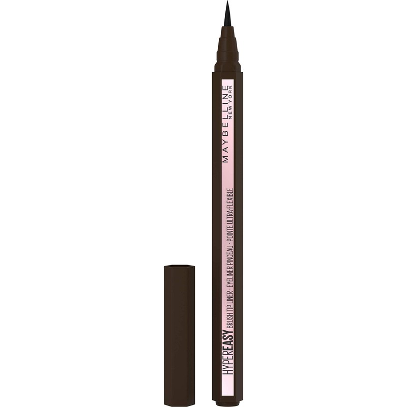Maybelline Hyper Easy Brush Tip Liquid Eye Liner, Long Lasting,