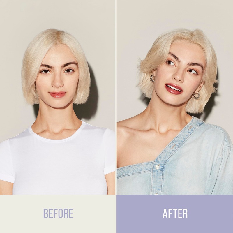 KMS ColorVitality Intense Gloss Treatment for Shiny Hair, 100ml