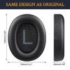 SOULWIT Replacement Ear Pads for TOZO HT2/HT 2 Headphones with