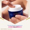 Nivea Luminous Crema Facial de Noche con Ácido Hialurónico, Todo