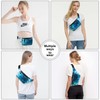 HUA ANGEL Fanny Pack for Women & Men - Crossbody