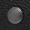 Coach F73992 QBBK Key Case, Outlet, Men's, Women's, Black
