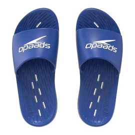 Speedo Kid's Junior Slide, Navy, 5 US Little Kid