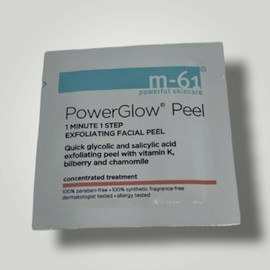 M-61 POWERGLOW PEEL LOT OF 20 POWERFUL NEW FREE SHIPPING!!
