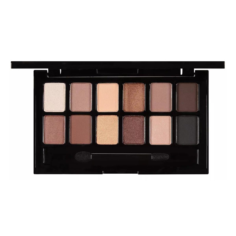 Maybelline El Desnudos En La Gama De Colores, 0,34 Oz.