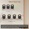 16 Inch Folding Brackets, 2 Packs Fold Down Shelf Brackets