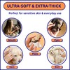 Aurora Pet Wipes – 100% Natural, Plant-Based Hypoallergenic Grooming Wipes