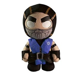 Mortal Kombat X 6-Inch Sub Zero Plush Toy