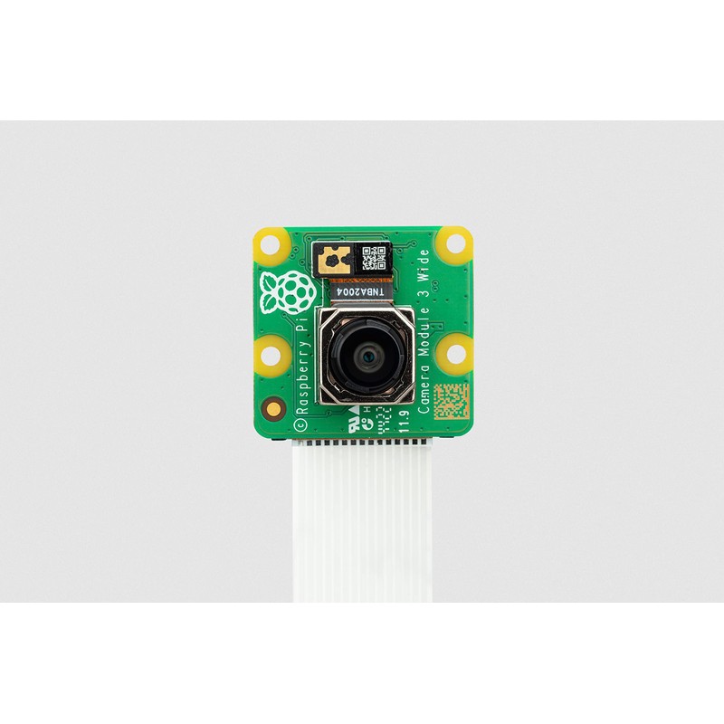 Raspberry Pi Camera Module 3 (Camera Module 3 Wide)