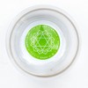 Living Designs 62901 Cup Mythos Chakra, transparent