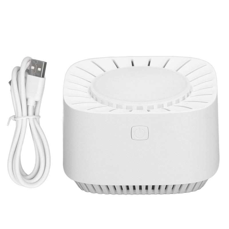 CO2 Detector WiFi Air Quality Monitor Temperature Humidity Tester Thermometer