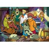 Ravensburger Scooby Doo: Unmasking 1000-Piece Jigsaw Puzzle - Exquisite Imagery