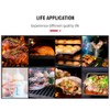 Wireless Meat Thermometer with 2 Probes 328Ft Long Range LCD