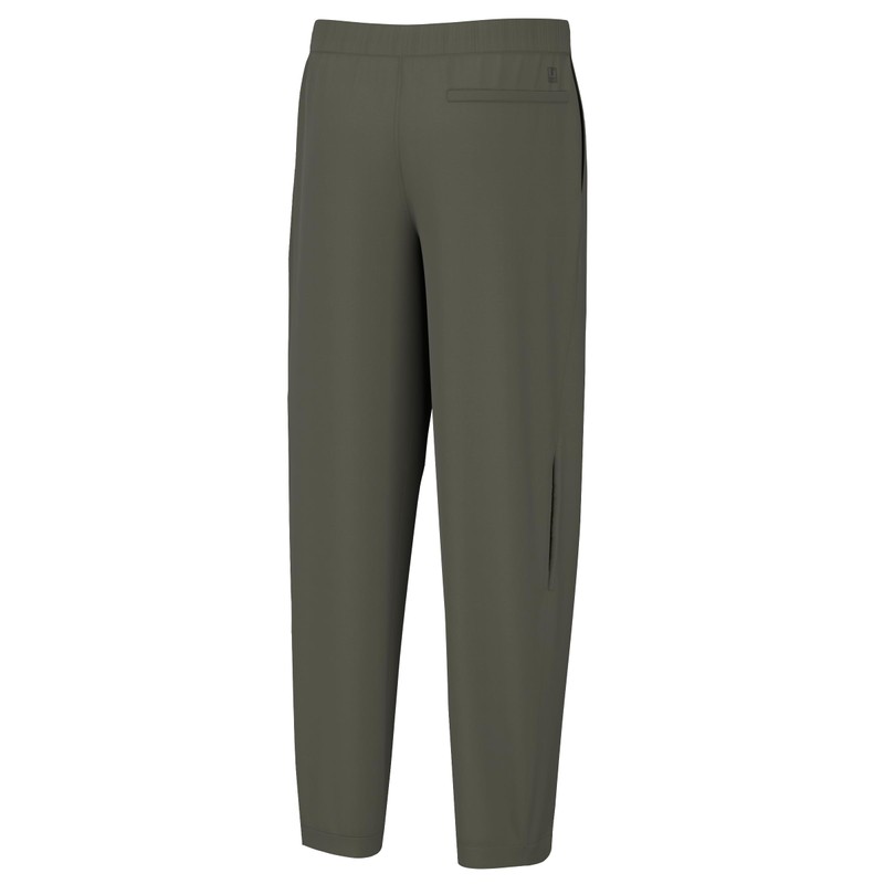 HUK mens Creekbed Pant, Performance Dwr Fishing for Men Casual