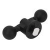 1 Inch Track Ball Prevent Slip Dual B Size Ball