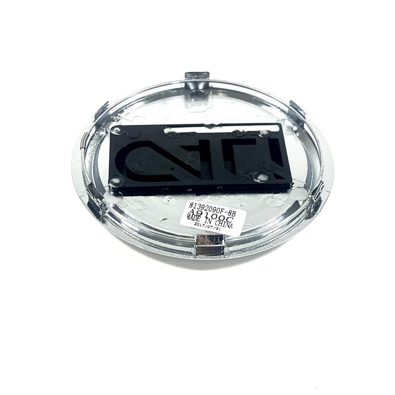 Cali Offroad Chrome Wheel Center Hub Cap 81392090F-8B / A9100C