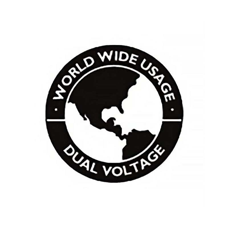 BaBylissPRO Nano Titanium Travel Dryer, Blue