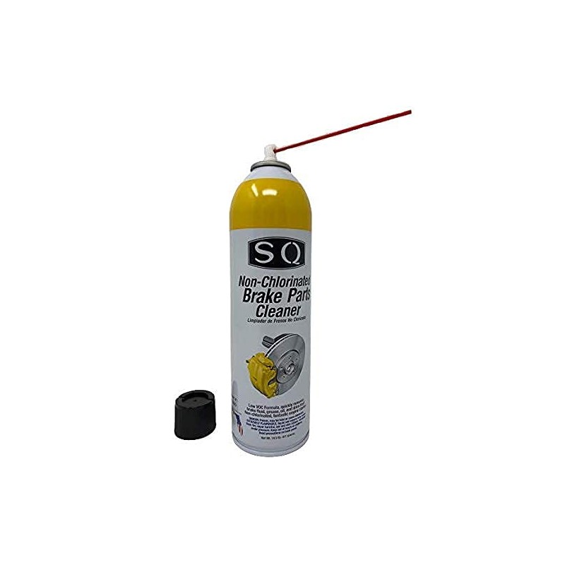 SQ Brake Cleaner Non Chlorinated, 14.5 oz per can. Not