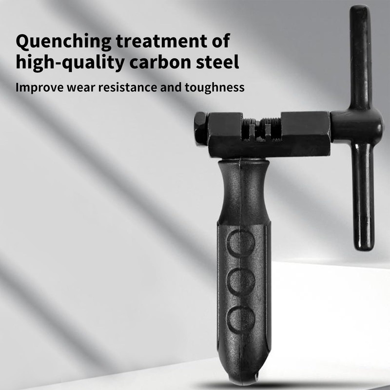 lcyen Bike Chain Breaker Tool - Universal Bicycle Chain Breaker