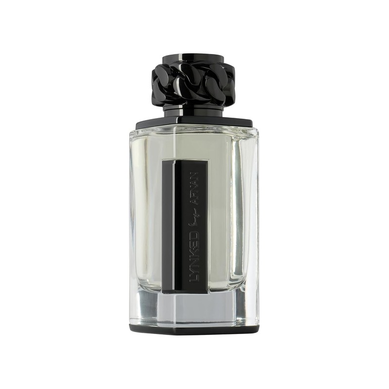 Afnan Lynked Freedom (Black) For Men Eau De Parfum, 3.4